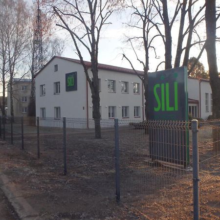 Hostel Sili Mezciems  Exterior photo