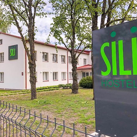 Hostel Sili Mezciems  Exterior photo