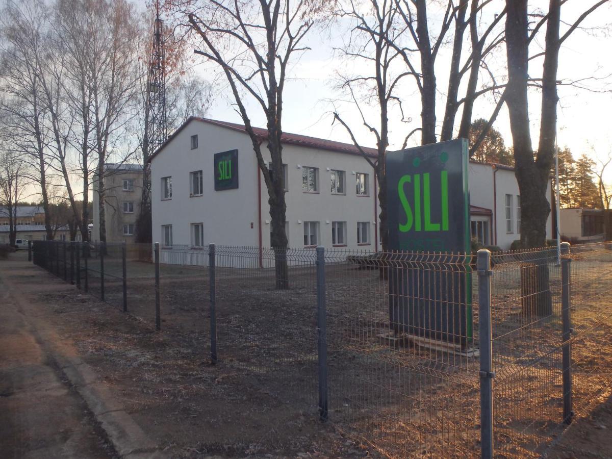 Hostel Sili Mezciems  Exterior photo