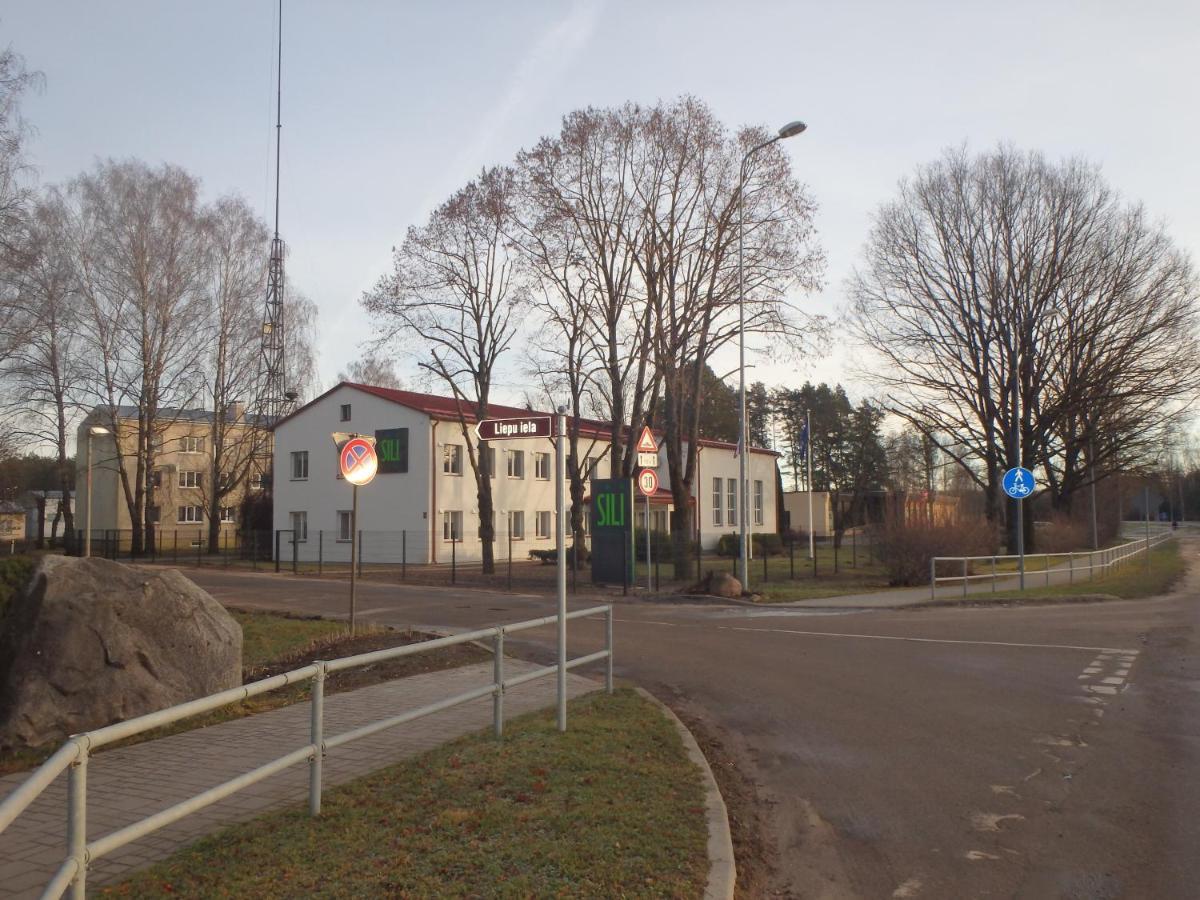 Hostel Sili Mezciems  Exterior photo